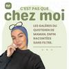 undefined C'est pas que chez moi ! Les galères du quotidien de maman. Enfin racontées, sans filtre.