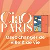 undefined Ciao Paris, boostez votre changement de ville et de vie - demenager - demenagement - changer de ville - changer de vie- reconversion - ville idéale - coaching audio - quitter Paris