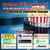 undefined Cinéma m'était conté