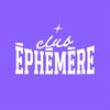 undefined Club Éphémère