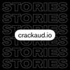 undefined crackaud.io stories