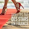 undefined Dans les pas des stars en France