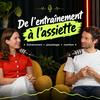 undefined De l'entraînement à l'assiette