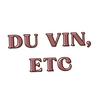undefined Du vin, etc.