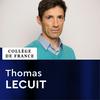 undefined Dynamiques du vivant - Thomas Lecuit
