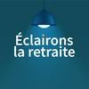 undefined Eclairons la retraite