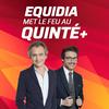 undefined Equidia met le feu au Quinté+