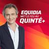 undefined Equidia met le feu au Quinté+