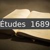 undefined Études dans la 1689