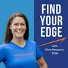 undefined Find Your Edge: Training, Sports Nutrition & Mindset Tools for Triathletes, Runners & High Achievers Chasing Performance & Longevity