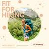 undefined Fit for Hiking