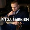 undefined Fit za biurkiem