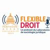 undefined Flexible droit, Le podcast du Laboratoire de Sociologie Juridique d'Assas