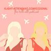 undefined Flight Attendant Confessional