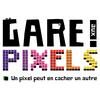 undefined Gare aux Pixels - Attention un pixel peut en cacher un autre - Retrogaming Podcast