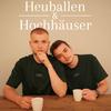 undefined Heuballen und Hochhäuser
