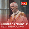 undefined Homélie du dimanche de Mgr Javary · RCF Cœur de Champagne