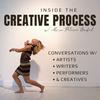 undefined Inside the Creative Process; Conversations with Artists, Writers, Performers, & Creatives
