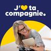 undefined J'aime ta compagnie | Le balado des entreprises et organismes qui souhaitent gagner en clarté stratégique
