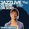 undefined Jazzlive : ce soir on sort !