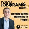 undefined JOBORAMA, votre panorama et coup de boost sur l'emploi !