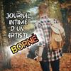 undefined Journal intime d'un artiste borné