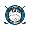 undefined Journey to the rock: A golfing odyssey