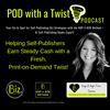 undefined POD With A Twist Podcast