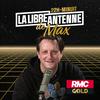 undefined La libre antenne de Max