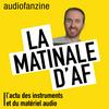 undefined La matinale d’AF : l’actu des instruments de musique et du matériel audio