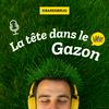undefined La tête dans le gazon