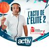 undefined L’actu de l'Elite 2 (ex PRO B) avec Fabien Zaghini pour suivre la Chorale de Roanne et le Saint-Chamond Basket Vallée du Gier