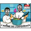 undefined L'arôme de l'expérience