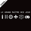 undefined Le grand maître des jeux