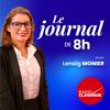 undefined Le Journal de 8h00
