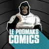 undefined Le PodMaks Comics