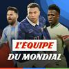 undefined L'Équipe du Mondial, le podcast foot de L'Équipe pour la Coupe du monde 2026