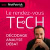 undefined Le rendez-vous Tech - L'actu tech hebdo