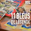undefined Les 11 bleus de légende
