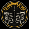 undefined Les Bonhommes de lutte