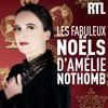 undefined Les fabuleux Noëls d'Amélie Nothomb