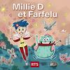 undefined Les histoires de Millie D. ‐ RTS