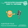 undefined Les Patates Chaudes sont à l'antenne