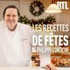 undefined Les recettes de fêtes de Philippe Conticini