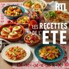 undefined Les recettes de l'été