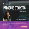 undefined Parcours d'experts