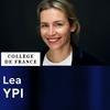 undefined L'invention de l'Europe par les langues et les cultures (2025-2026) - Lea Ypi