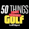 undefined 50 Things That Changed Golf