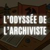 undefined Odyssée de l'archiviste - Rediffusions Jeux de rôle/JDR