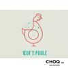 undefined L’œuf ou la poule